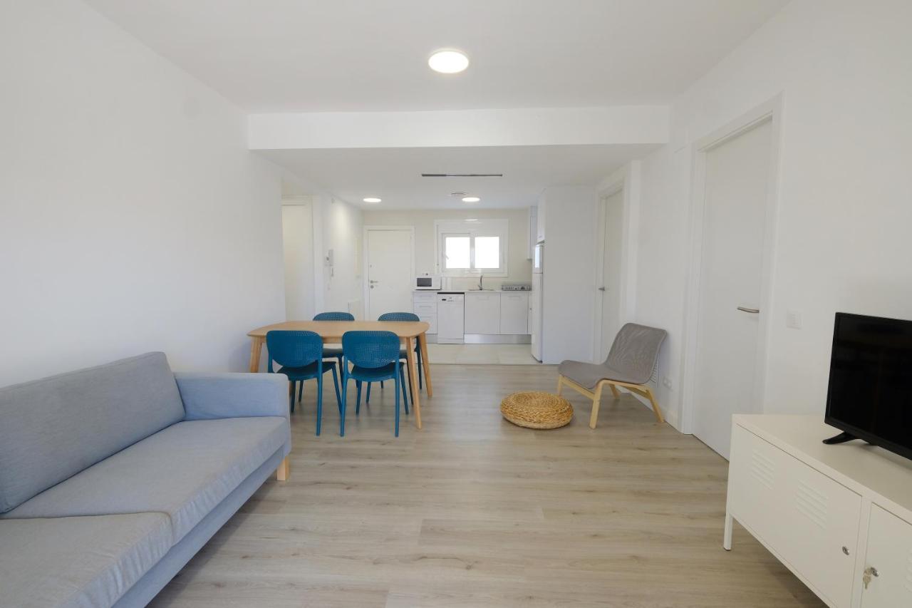 Apartaments Alex Cambrils Exterior foto